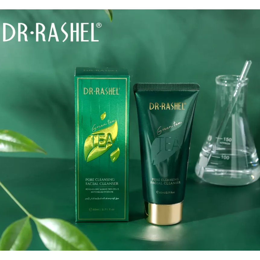 DR RASHEL PORE CLEANSING FACIAL CLEANSER 80ML 