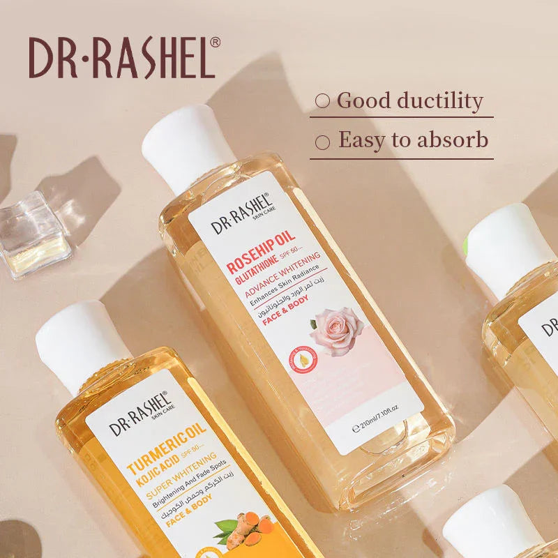 DR RASHEL ROSEHIP OIL 210ML 