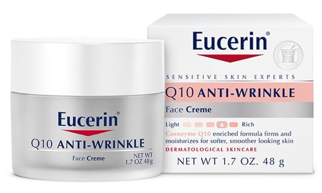EUCERIN ANTI WRINKLE FAXE CREAM 48G 00475