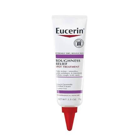 EUCERIN ROUGHNESS RELIEF SPOT TREATMENT 71G 00058