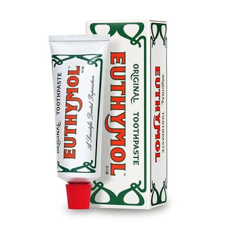EUTHYMOL TOOTH PASTE 75 ML