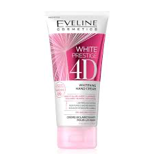 EVELINE WHITE PRESTIGE 4D HAND CREAM