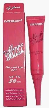 EVER BEAUTY MAGIC BLUSH LIP&CHEEK36HR 30ML 