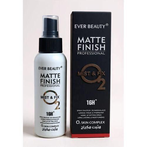 EVER BEAUTY MATTE FINISH MAKEUP SPRAY