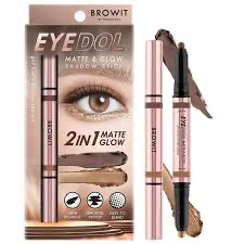 EYEDOL MATTE GLOW SHADOW STICK#07 BROWN