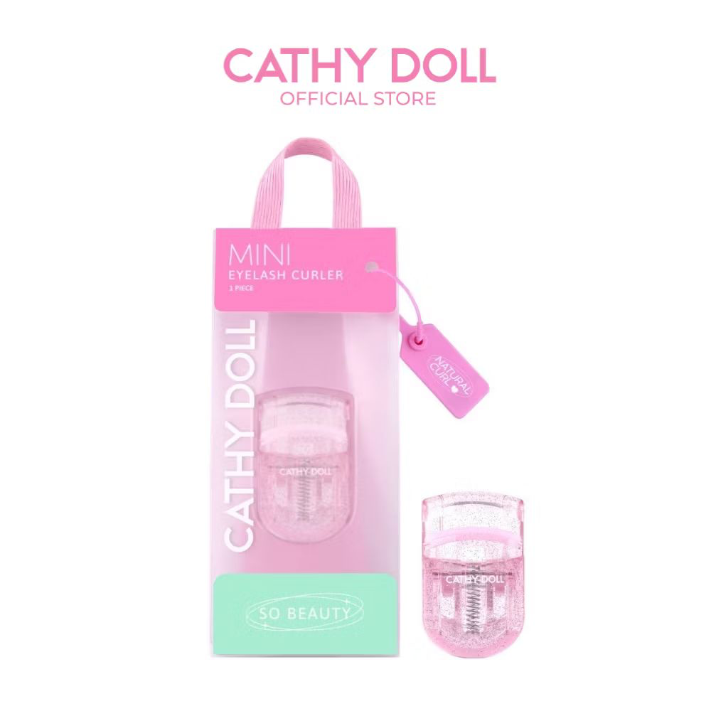 EYELASH CURLER 00625