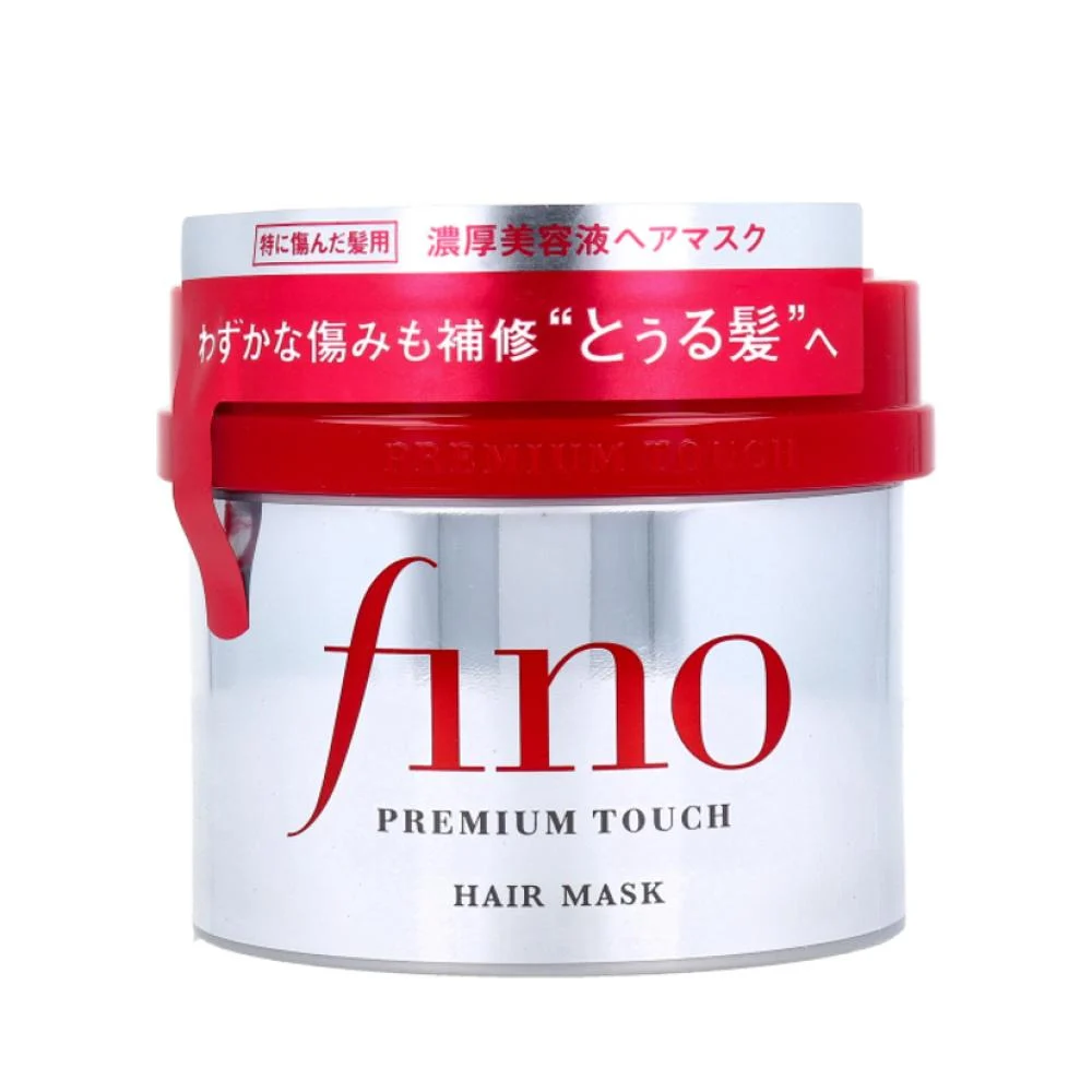 FINO PREMIUM TOUCH HAIR MASK 230G 