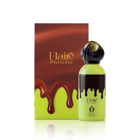 FLAIRE PISTACHIO PERFUME 100ML 