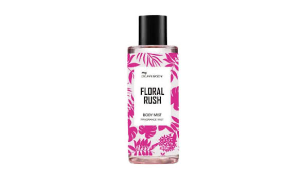 FLORAL RUSH BODY MIST 250ML 