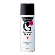 G LONG KEEP SPRAY SUPER HARD 