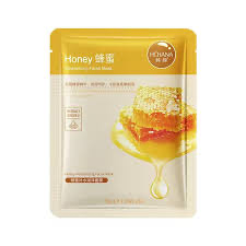 HCHANA HONEY MOISTI FACIAL MASK 30G 00741