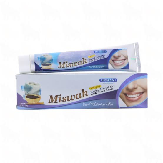 HEMANI MISWAK TOOTH PASTE 100G 