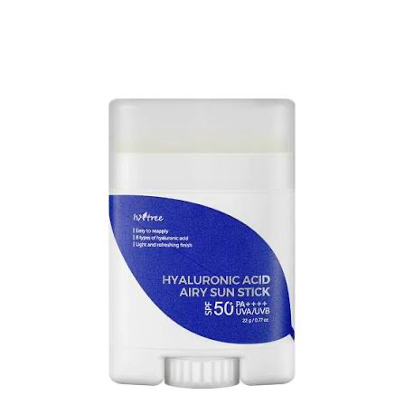 HYALURONIC ACID AIRY SUN STICK 22G 