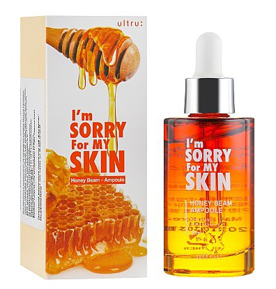 IM SORRY FOR MY SKIN HONEY BEAM AMPOULE 