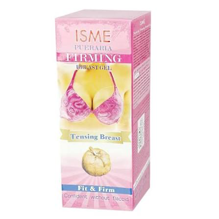 ISME  FIRMING BREAST GEL  FIT & FIRM 