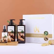 KERATINEQUEEN ANTI HAIR LOSS SYSTEM 