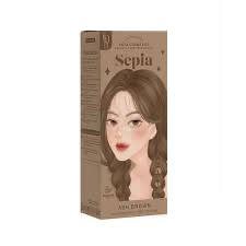 KOTA COLOR CREAM SEPIA ASH BROWN 100+100ML 