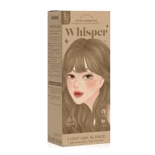 KOTA WHISPER LIGHT ASH BLONDE 100+100ML 