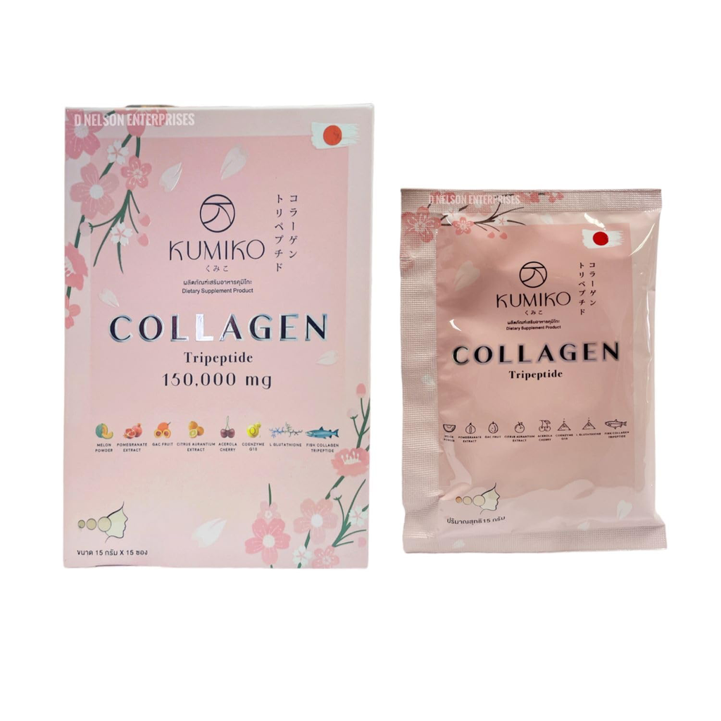 KUMIKO COLLAGEN 150000MG 