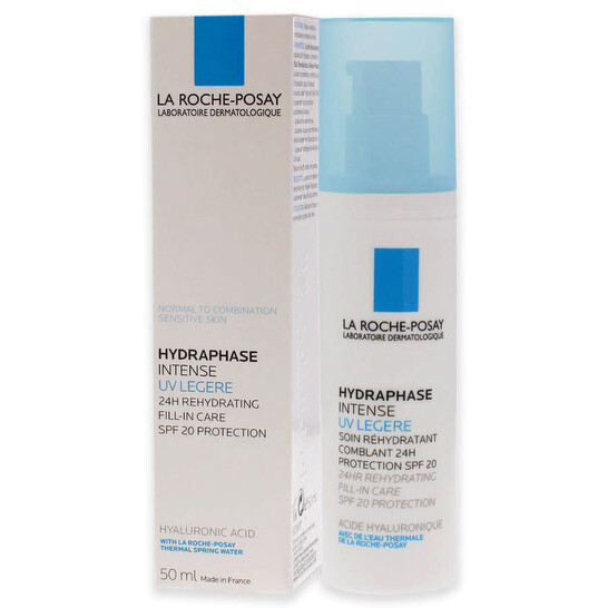LA ROCHE-POSAY HYDRAPHASE INTENSE UV LEGERE 50ML 