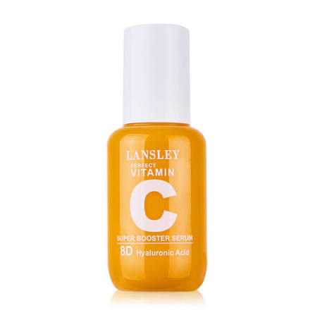 LANSLEY PERFECT VITAMIN C SUPER SERUM BOOSTER BRIGHT & LIGHT 30ML 