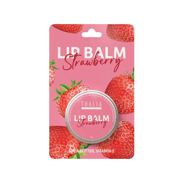 THALIA LIP BALM STRAWBERRY 12G