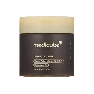 MEDICUBE DEEP VITA C PAD 150G 