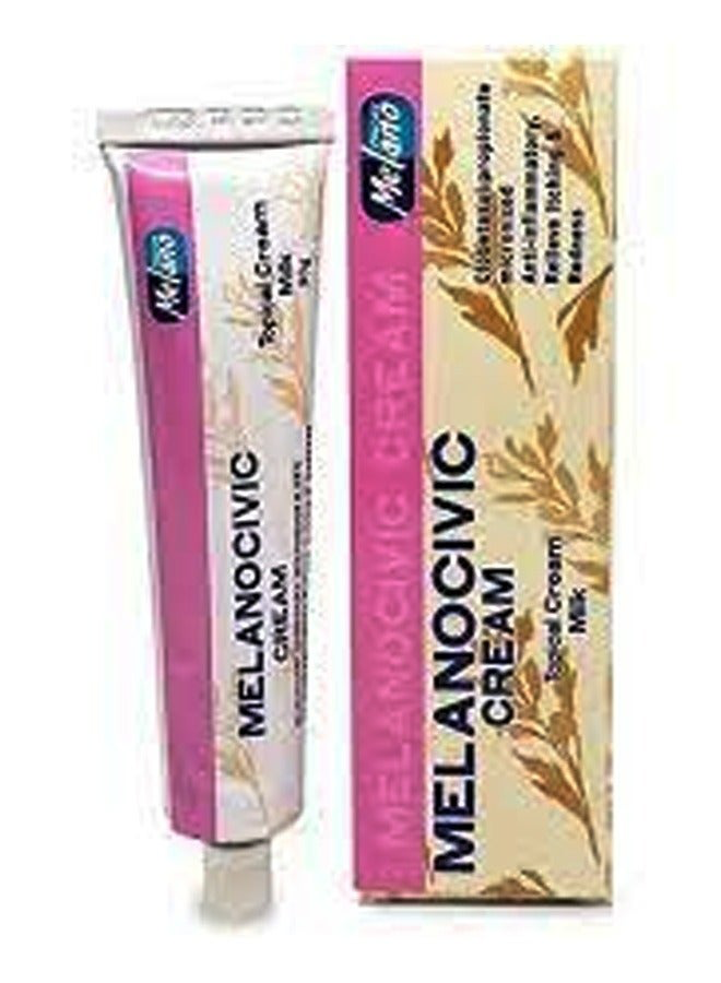 MELANOCIVIC CREME MILK 100GM 