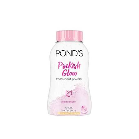 PONDS PINKISH GLOW  FACIAL POWDER 