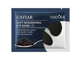 SADOER CAVIAR  SOFT NOURISHING EYE MASK 7.5G 00748