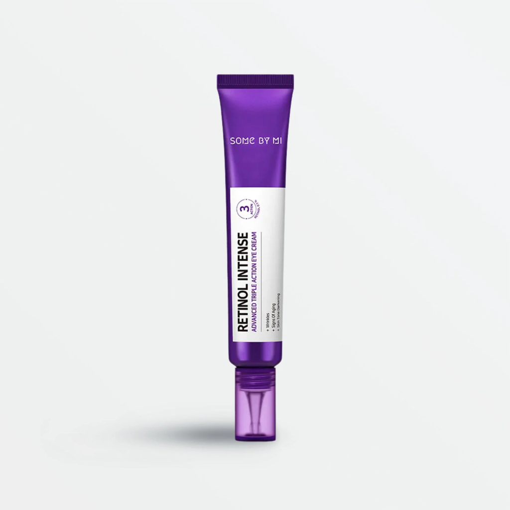 SOME BY MI RETINOL INTENSE EYE CREAM  30ML 