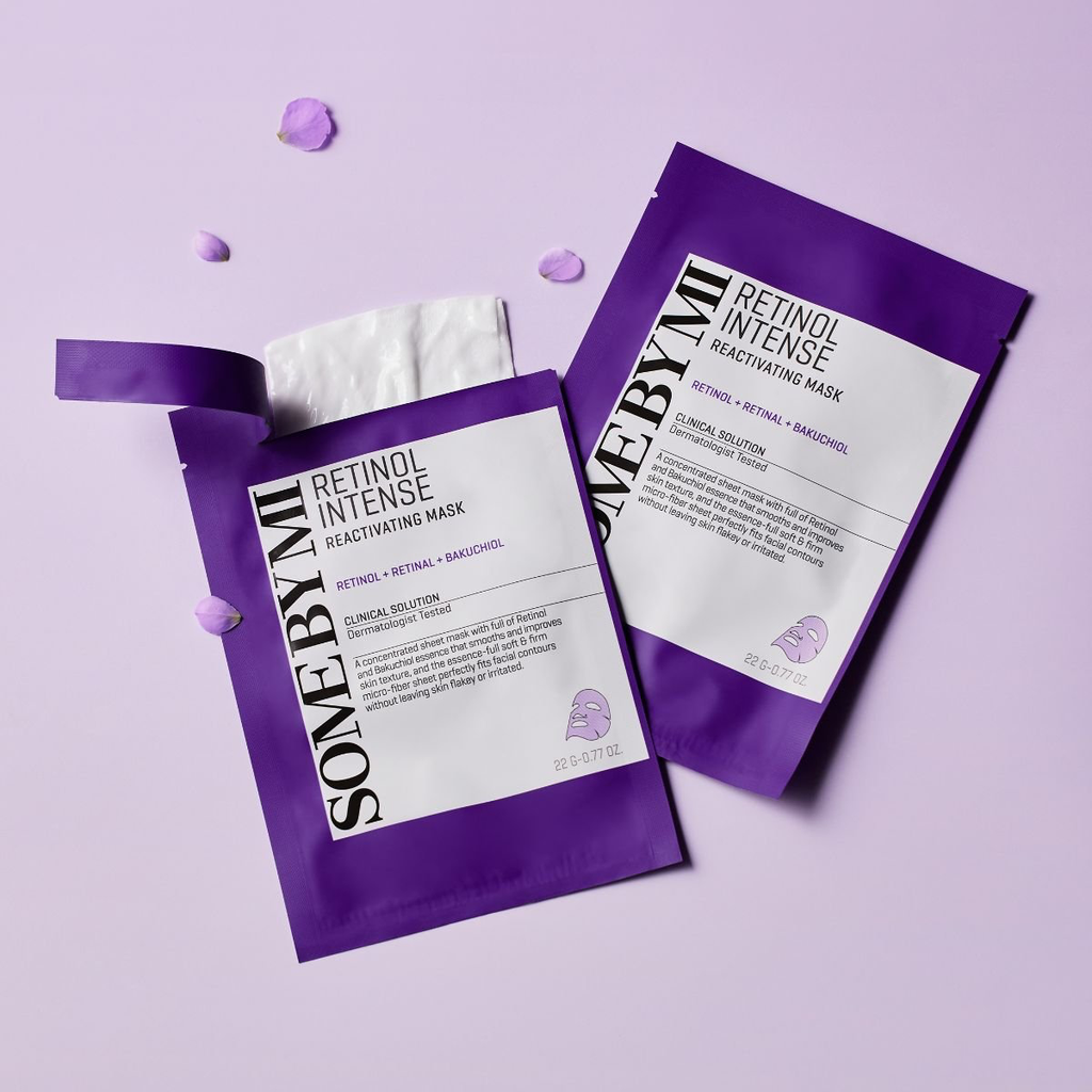 SBM RETINOL INTENSE REACTIVATING MASK 22G 