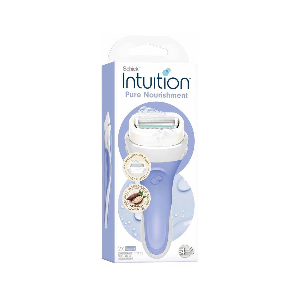 SCHICK INTUITION 00092