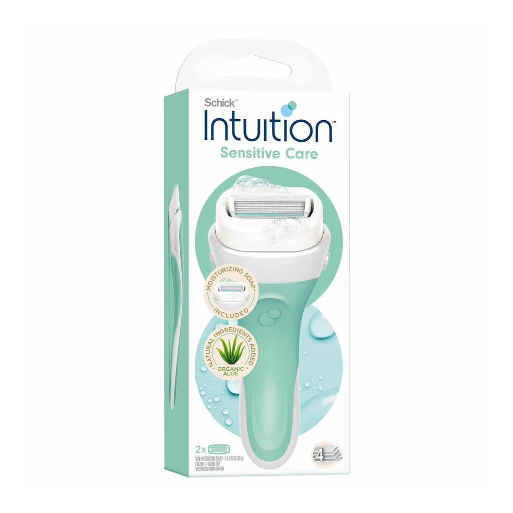 SCHICK INTUTION 