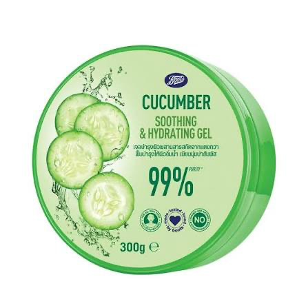 SKIN DOCTOR CUCUMBER SOOTHING GEL 300ML 