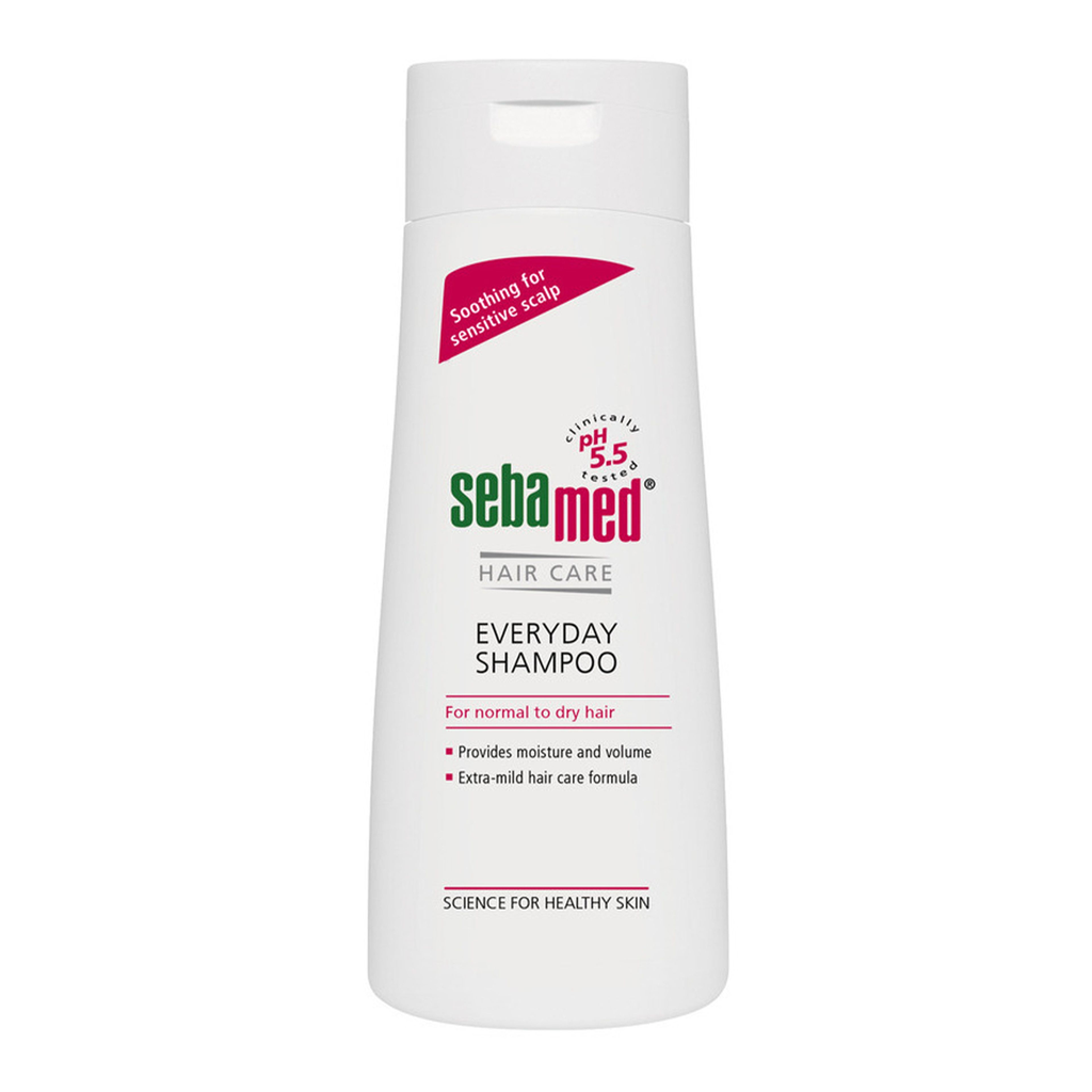 SEBAMED EVERYDAY SHAMPOO 200ML 
