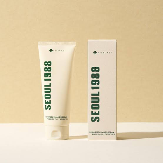 SEOUL 1988 CLEANSING FOAM 150ML 