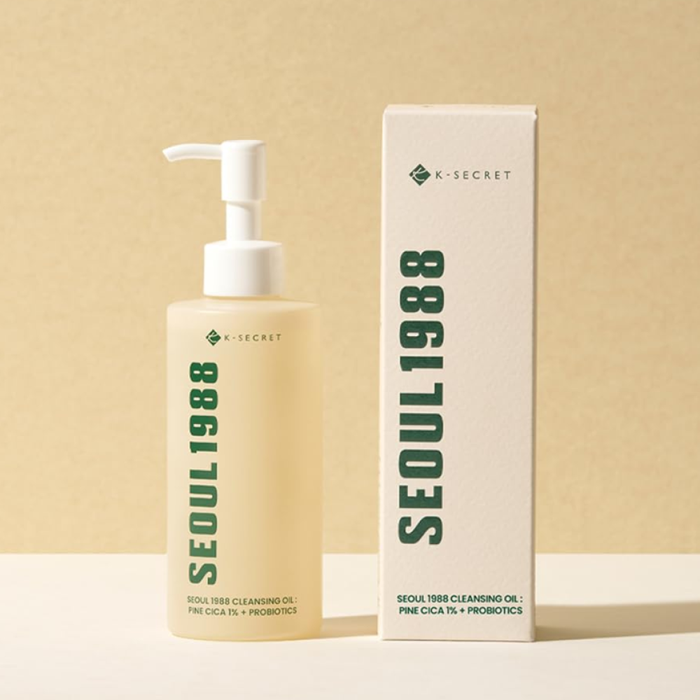SEOUL 1988 CLEANSING OIL 200ML 