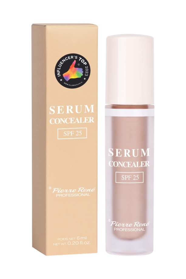 SERUM CONCEALER SPF 25 /04 00350