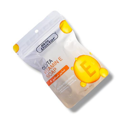 SKIN DOCTOR GLUTA VITAMIN E SOAP 100G 