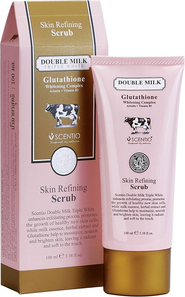 SKIN REFINING SCRUB GLUTATHIONE 100ML 