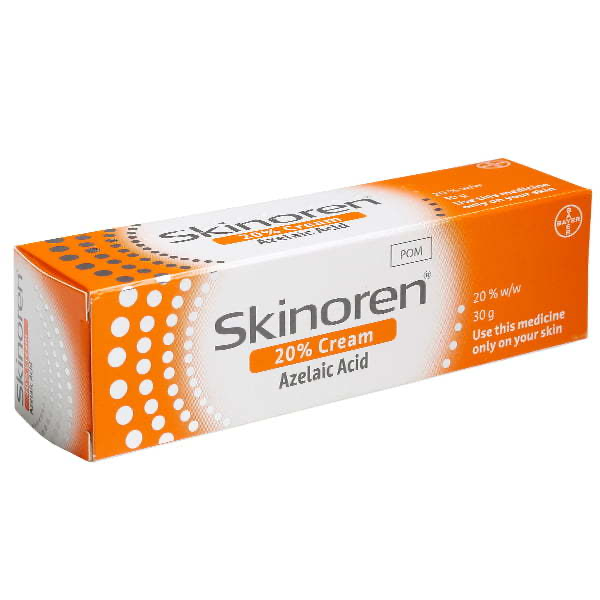 SKINOREN CREAM AZELAIC ACID 20% 30G