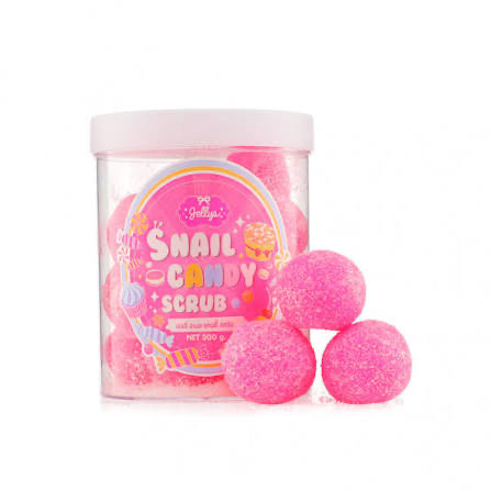 SNAIL CANDY SCRUB 300G 