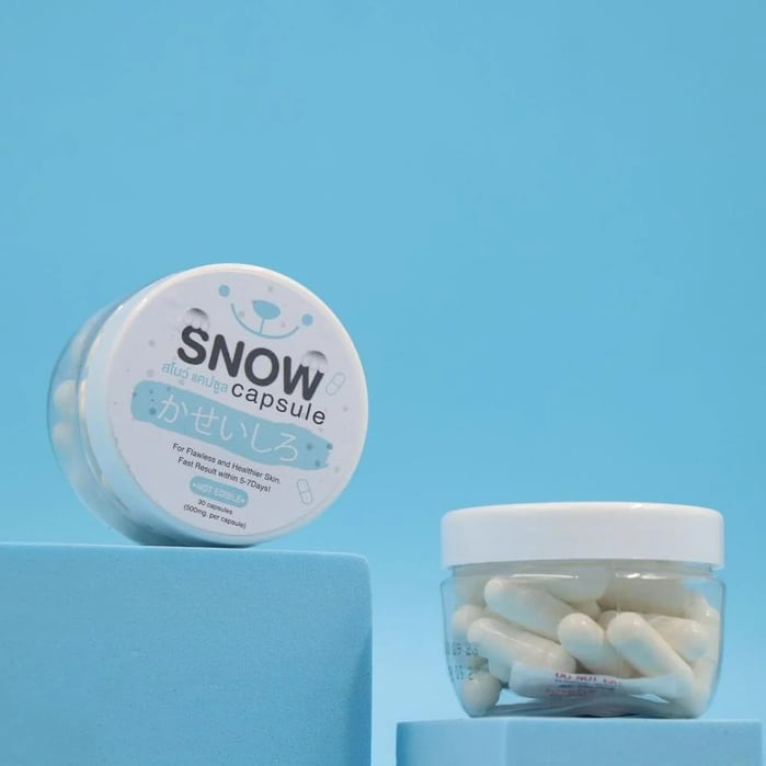 SNOW CAPSULE 