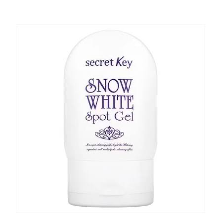 SNOW WHITE SPOT GEL 