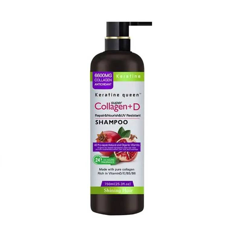 SUPER COLLAGEN+D HAIR CONDITIONER POMEGRANATE 750ML 00365