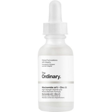 THE ORDINARY HIGH-STRENGTH VITA AND MINERAL BLEMISH FORMULA 30ML 00139