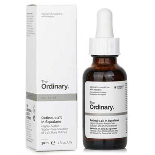 THE ORDINARY RETINOL 0.2%IN SQUALANE 30ML 00267