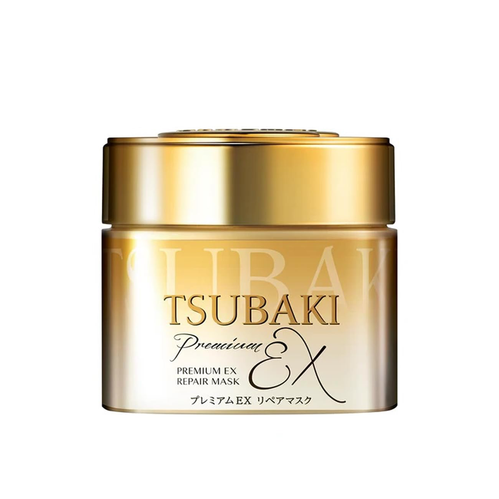 TSUBAKI REPAIR MASK 180G 