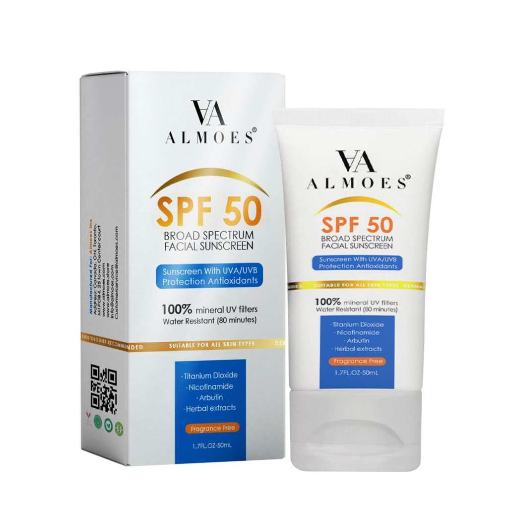 VA ALMOES SPF 50 
